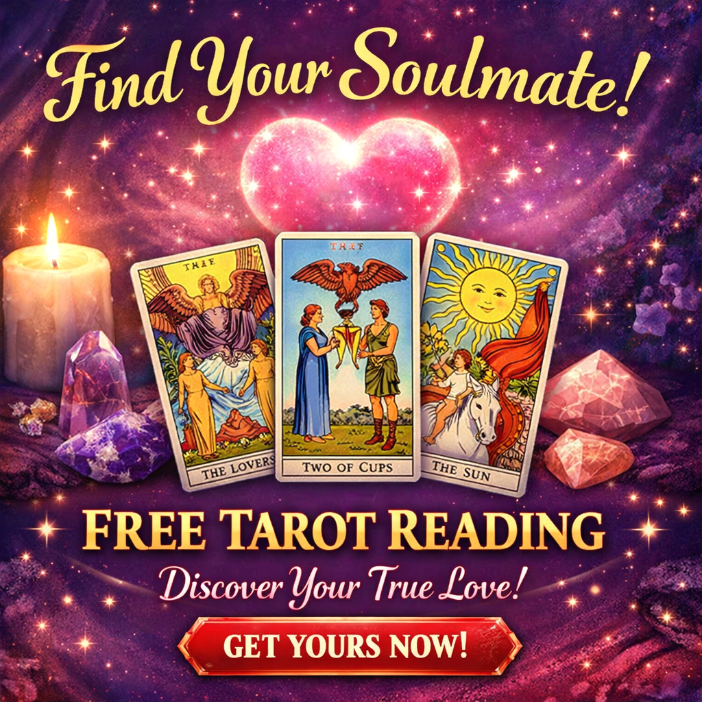 Find Your Soulmate Soon!