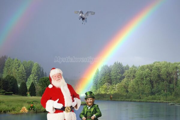 Saint-Patrick-Leprechauns-Santa