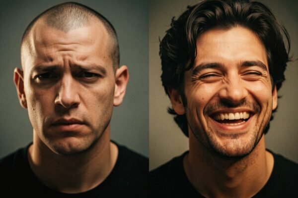 Before-After Baldness