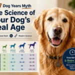 🐶How To Calculate Your Dogs Age In Human Years