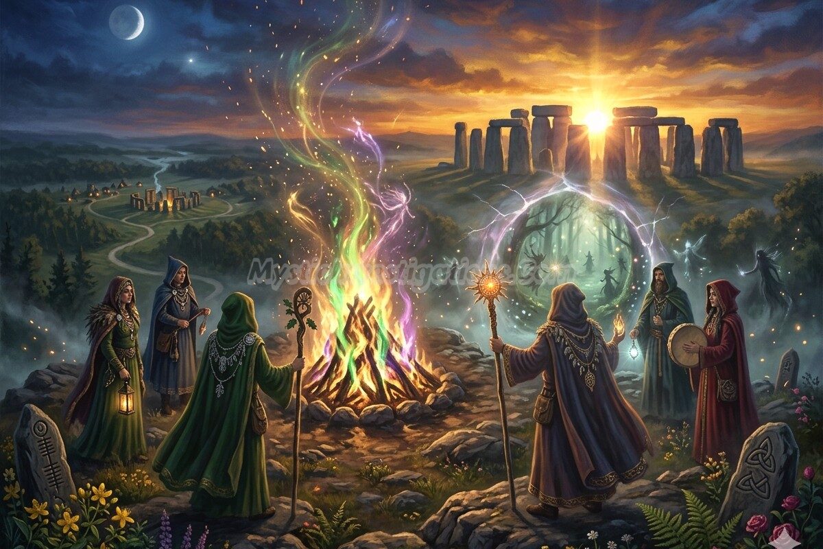 Litha Midsummer Solstice
