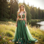 The Goddess Of Summer